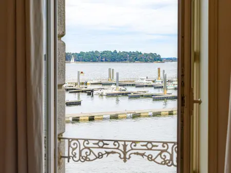 Maison du Port, Maison 8 personnes à Locmariaquer - Photo 12