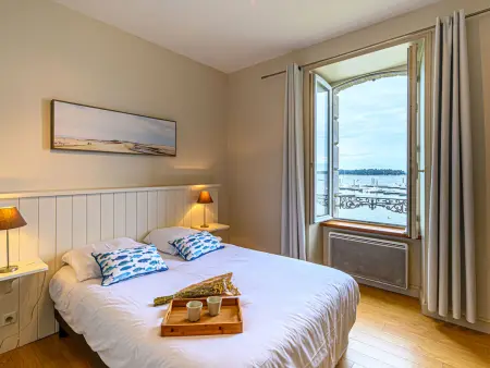 Maison du Port, Maison 8 personnes à Locmariaquer - Photo 13