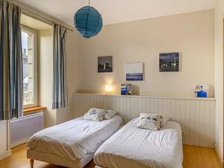 Maison du Port, Maison 8 personnes à Locmariaquer - Photo 16