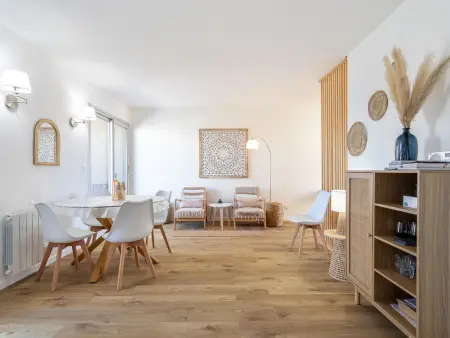 le Port de Bormes, Appartement 4 personnes à Bormes les Mimosas - Photo 1