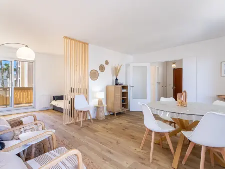 le Port de Bormes, Appartement 4 personnes à Bormes les Mimosas - Photo 2