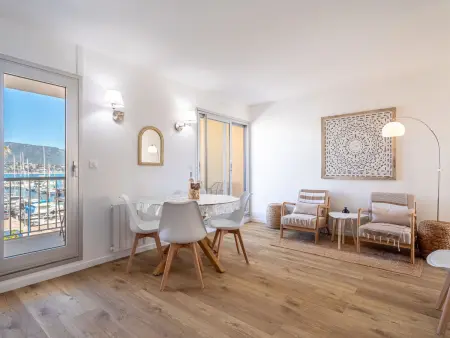 le Port de Bormes, Appartement 4 personnes à Bormes les Mimosas - Photo 7