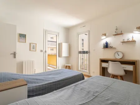 le Port de Bormes, Appartement 4 personnes à Bormes les Mimosas - Photo 14
