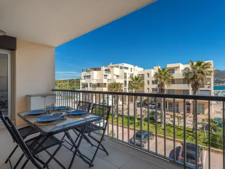 le Port de Bormes, Appartement 4 personnes à Bormes les Mimosas - Photo 17