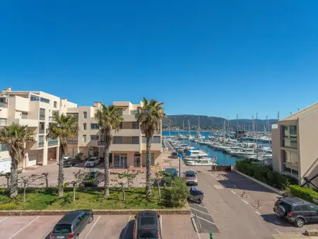 le Port de Bormes, Appartement 4 personnes à Bormes les Mimosas - Photo 21