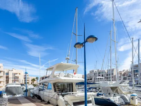 le Port de Bormes, Appartement 4 personnes à Bormes les Mimosas - Photo 23