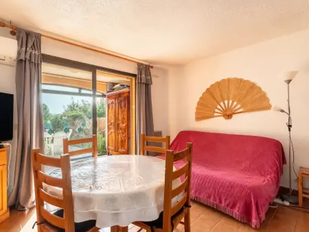 Le Plein Soleil, Appartement 3 personnes à Rayol Canadel - Photo 2