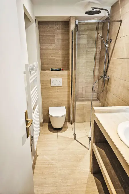 Le Plein Soleil, Appartement 3 personnes à Rayol Canadel - Photo 12