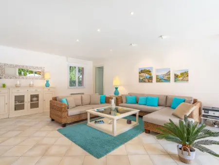 Indigo, Villa 8 personnes à Grimaud - Photo 1