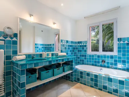 Indigo, Villa 8 personnes à Grimaud - Photo 3