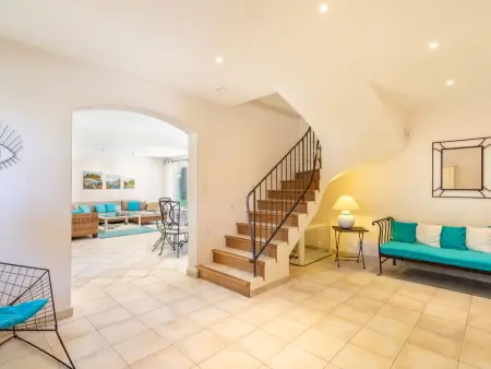 Indigo, Villa 8 personnes à Grimaud - Photo 14