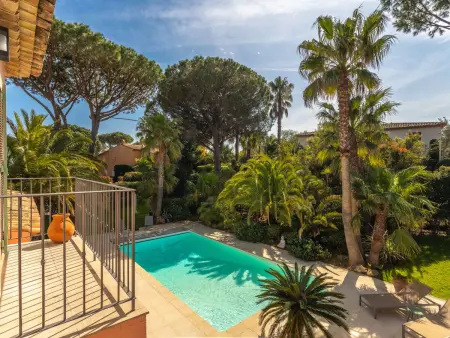 Indigo, Villa 8 personnes à Grimaud - Photo 20