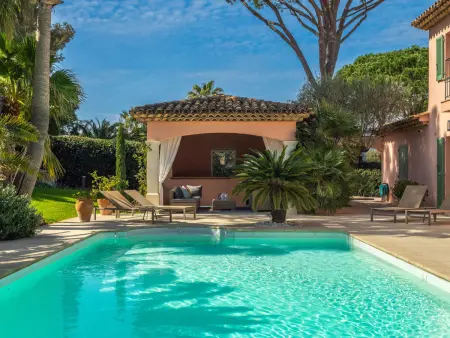 Indigo, Villa 8 personnes à Grimaud - Photo 21