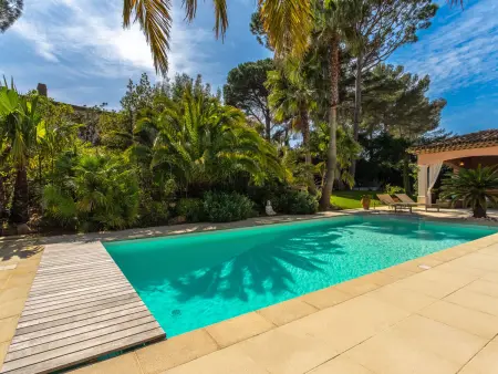 Indigo, Villa 8 personnes à Grimaud - Photo 22