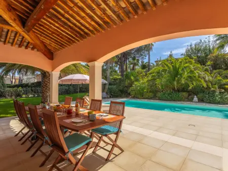Indigo, Villa 8 personnes à Grimaud - Photo 23