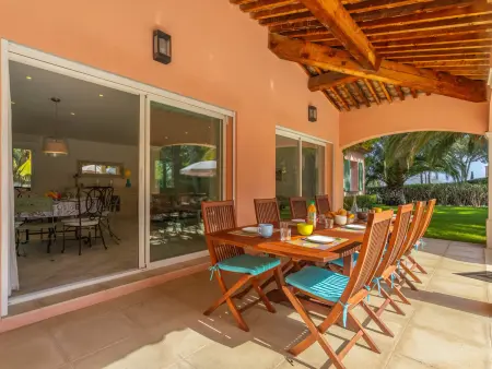 Indigo, Villa 8 personnes à Grimaud - Photo 24