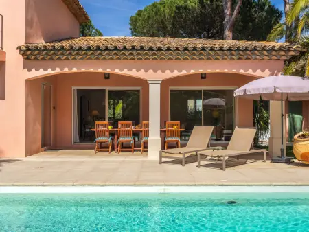 Indigo, Villa 8 personnes à Grimaud - Photo 25