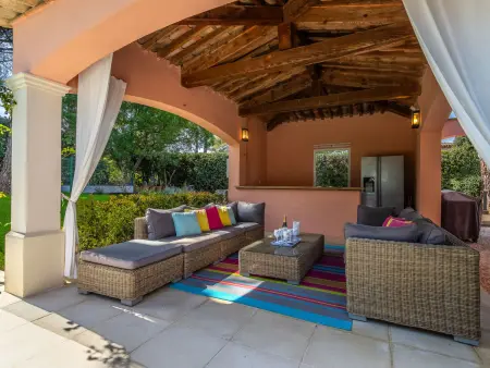 Indigo, Villa 8 personnes à Grimaud - Photo 26