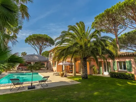 Indigo, Villa 8 personnes à Grimaud - Photo 27