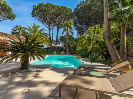 Indigo, Villa 8 personnes à Grimaud - Photo 28