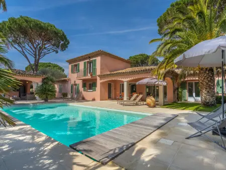 Indigo, Villa 8 personnes à Grimaud - Photo 29