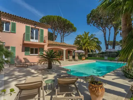 Indigo, Villa 8 personnes à Grimaud - Photo 31