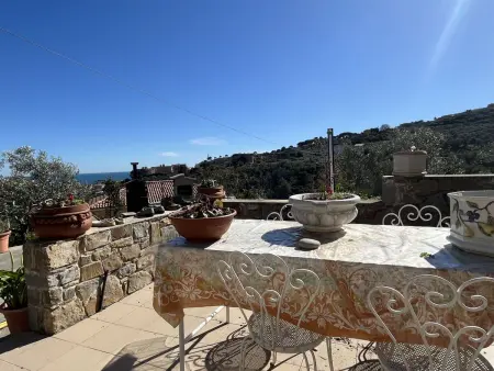Casa Lulú, Appartement 4 personnes à San Lorenzo al Mare - Photo 24