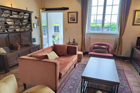 Ferienhaus in unmittelbarer Strandnähe Guisseny, Maison à Guisseny proche de la Plage - Photo 1