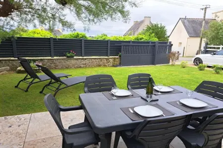 Ferienhaus in unmittelbarer Strandnähe Guisseny, Maison à Guisseny proche de la Plage - Photo 3