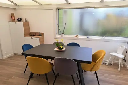 Ferienhaus in unmittelbarer Strandnähe Guisseny, Maison à Guisseny proche de la Plage - Photo 9