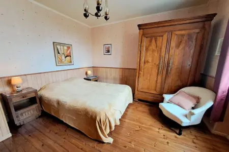 Ferienhaus in unmittelbarer Strandnähe Guisseny, Maison à Guisseny proche de la Plage - Photo 10