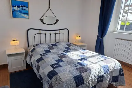 Ferienhaus in unmittelbarer Strandnähe Guisseny, Maison à Guisseny proche de la Plage - Photo 11