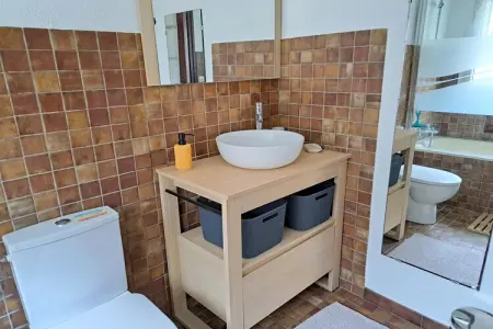 Ferienhaus in unmittelbarer Strandnähe Guisseny, Maison à Guisseny proche de la Plage - Photo 12