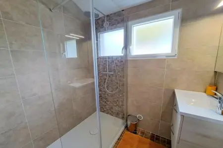 Ferienhaus in unmittelbarer Strandnähe Guisseny, Maison à Guisseny proche de la Plage - Photo 14