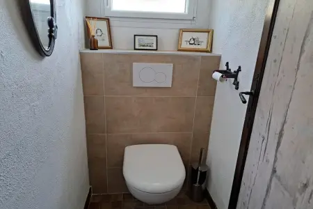 Ferienhaus in unmittelbarer Strandnähe Guisseny, Maison à Guisseny proche de la Plage - Photo 15