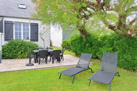 Ferienhaus in unmittelbarer Strandnähe Guisseny, Maison à Guisseny proche de la Plage - Photo 17