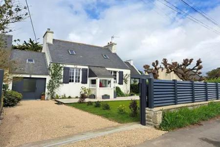 Ferienhaus in unmittelbarer Strandnähe Guisseny, Maison à Guisseny proche de la Plage - Photo 18