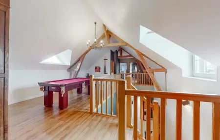 Maison 8 personnes à Saint Aubin Routot - Photo 3