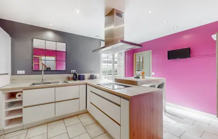 Maison 8 personnes à Saint Aubin Routot - Photo 5