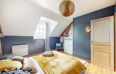 Maison 8 personnes à Saint Aubin Routot - Photo 18