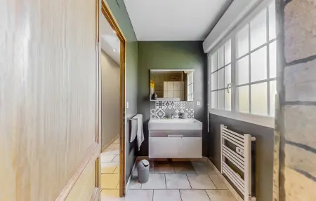 Maison 8 personnes à Saint Aubin Routot - Photo 20