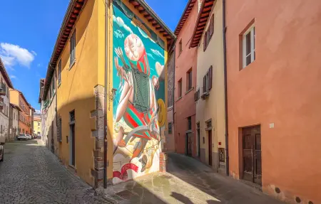 Maison 3 personnes à Sansepolcro - Photo 34