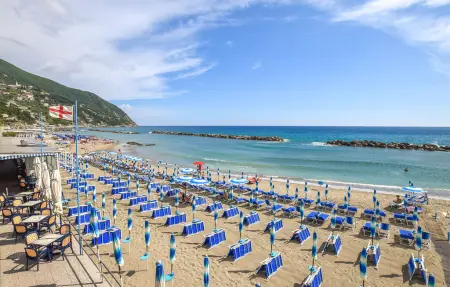 Appartement 4 personnes à Moneglia - Photo 18