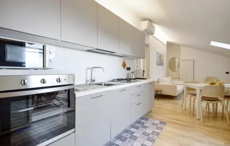 Appartement 4 personnes à Moneglia - Photo 2