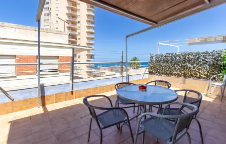 Appartement 4 personnes à San Javier - Photo 1
