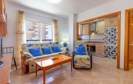Appartement 4 personnes à San Javier - Photo 4