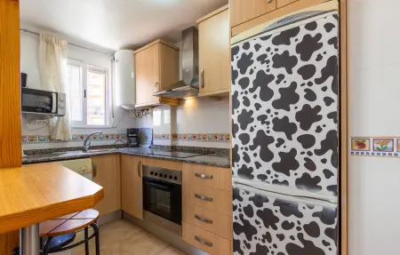 Appartement 4 personnes à San Javier - Photo 5