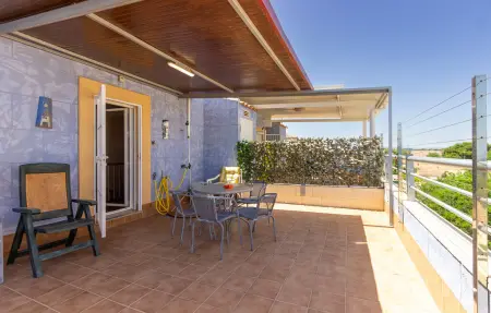 Appartement 4 personnes à San Javier - Photo 11