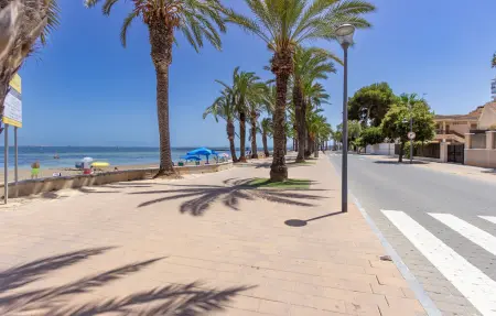 Appartement 4 personnes à San Javier - Photo 25