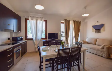 Casa Morgana, Maison 4 personnes à Scilla - Photo 1